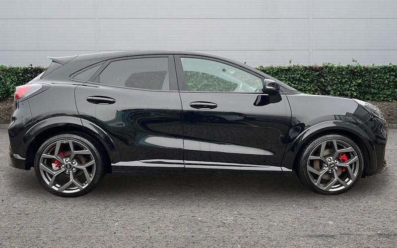 Usado Ford Puma ST 170 HP (125 kW) 2023 SUV