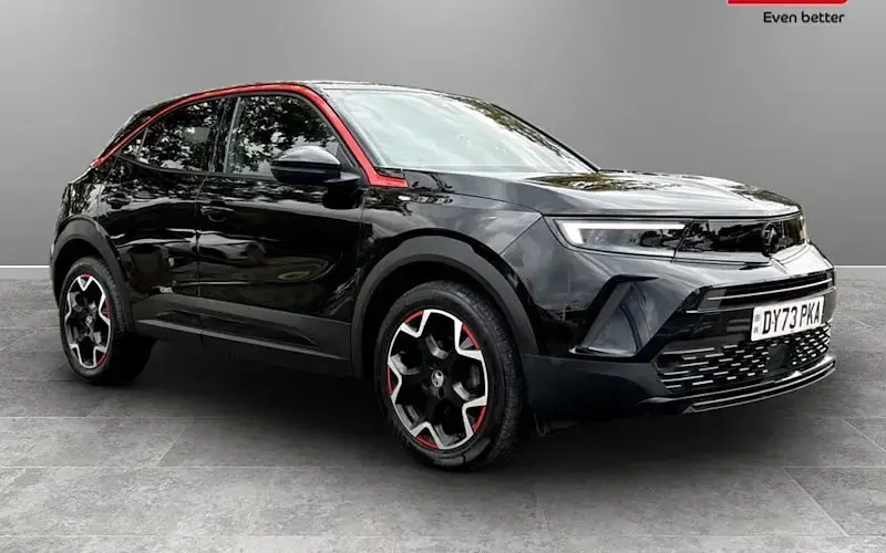 Used Vauxhall Mokka 136 HP (100 kW) 2023 SUV