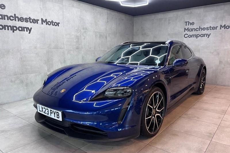 Used 2023 Porsche Taycan Sport Turismo Sedan | £49,990 (Super price) - Image 1/1
