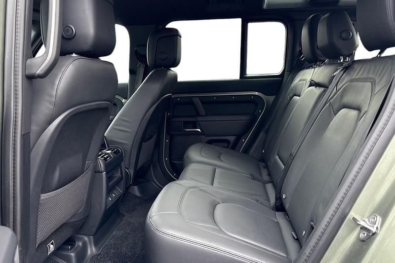 Used Land Rover Defender HSE Dynamic 2024 Green SUV