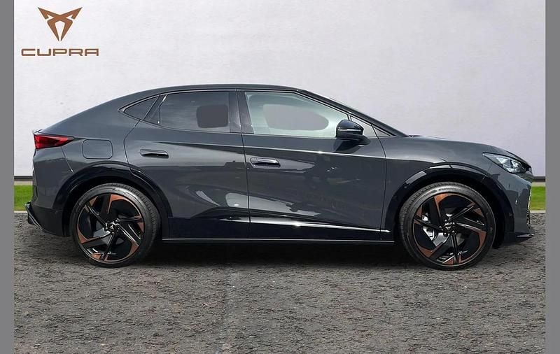 Used Cupra Tavascan 210 kW (286 HP) 2025 Grey SUV