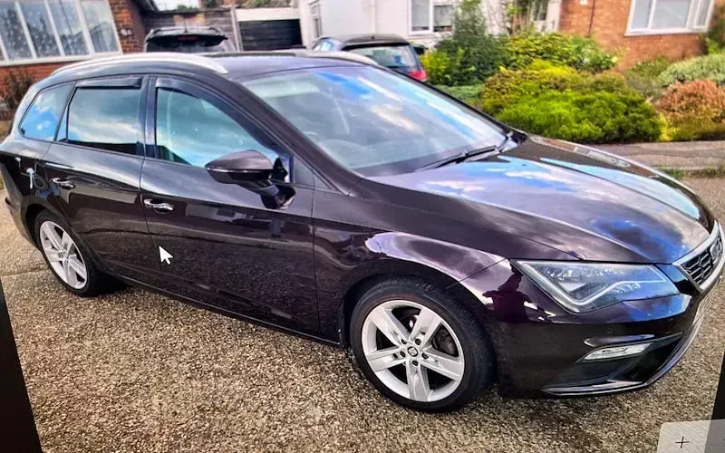 Used Seat Leon FR 150 HP (110 kW) 2018 Estate