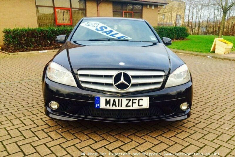 Used Mercedes C220 2011 Sedan