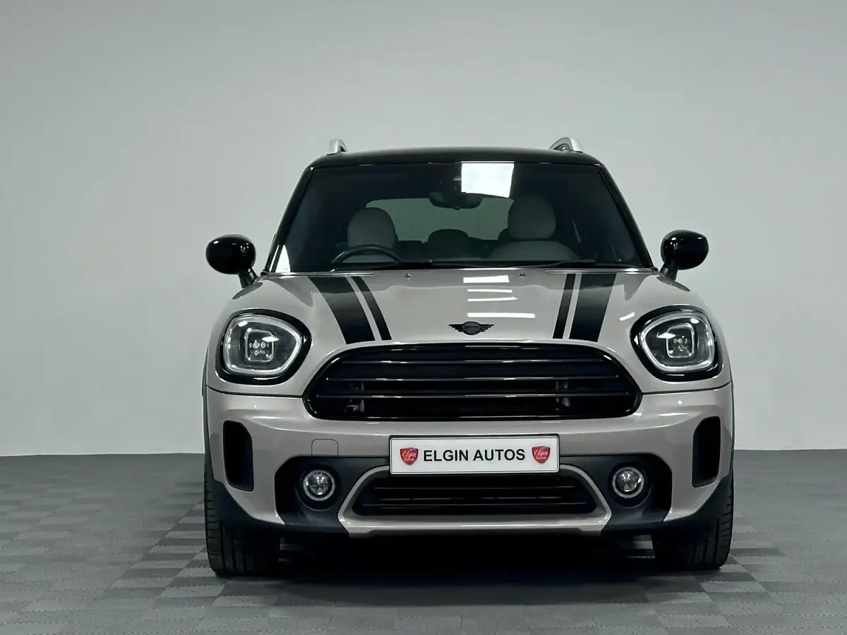 Used Mini Cooper Countryman Exclusive 136 HP (100 kW) 2023 Grey SUV