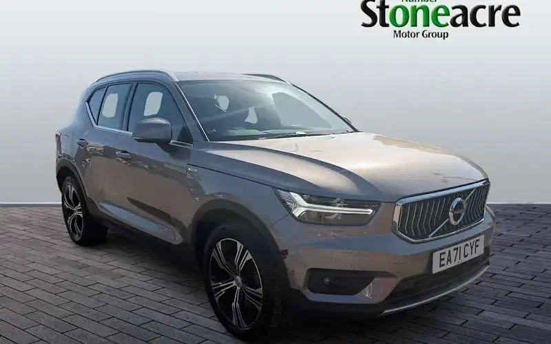 Used Volvo XC40 Inscription 262 HP (192 kW) 2021 SUV