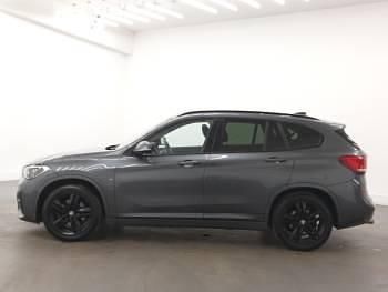Used BMW X1 M Sport 192 HP (141 kW) 2019 Grey SUV