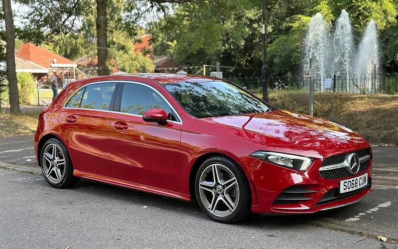 Used 2021 Mercedes A180 Executive Hatchback | £13,995 - Image 1/4