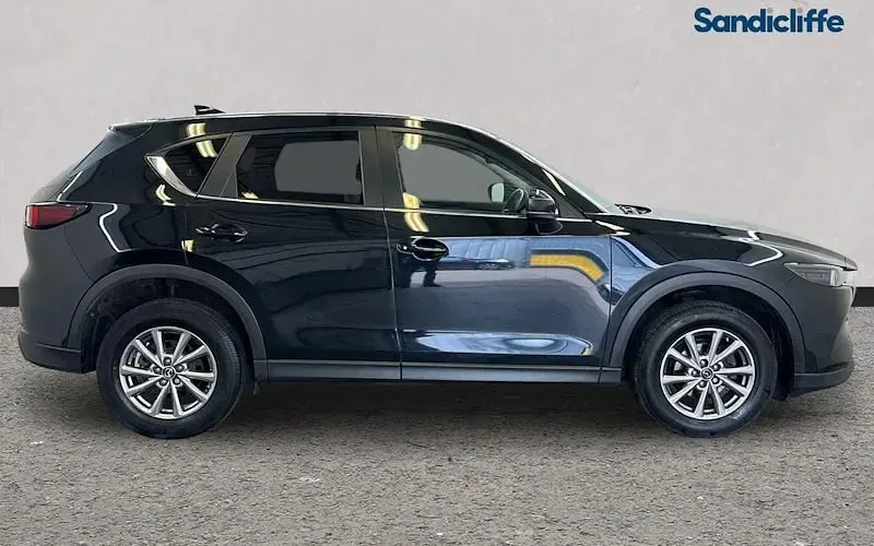 Used Mazda CX-5 Center-Line 165 HP (121 kW) 2025 SUV