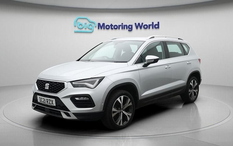 Used Seat Ateca SE Technology 150 HP (110 kW) 2025 SUV