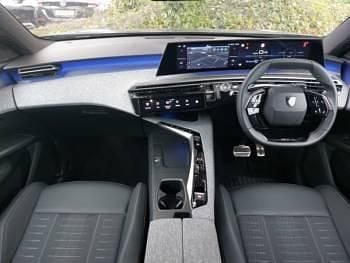 Used Peugeot e-3008 GTi 156 kW (213 HP) 2025 Grey SUV