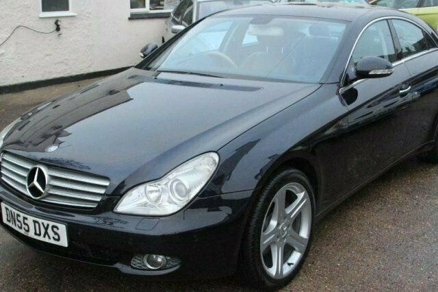 Used Mercedes CLS320 2006 Sedan