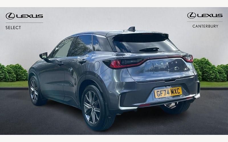 Used Lexus LBX 136 HP (100 kW) 2026 SUV