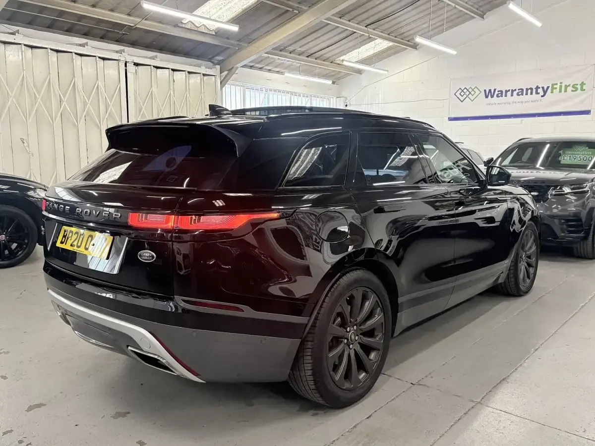 Used Land Rover Range Rover Velar SE Dynamic 2020 Black SUV
