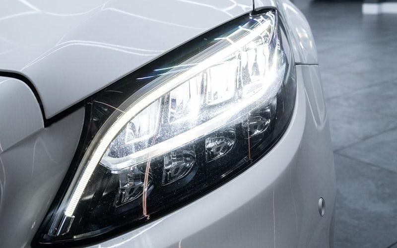 Used Mercedes C43 AMG AMG 390 HP (286 kW) 2019 White Coupe