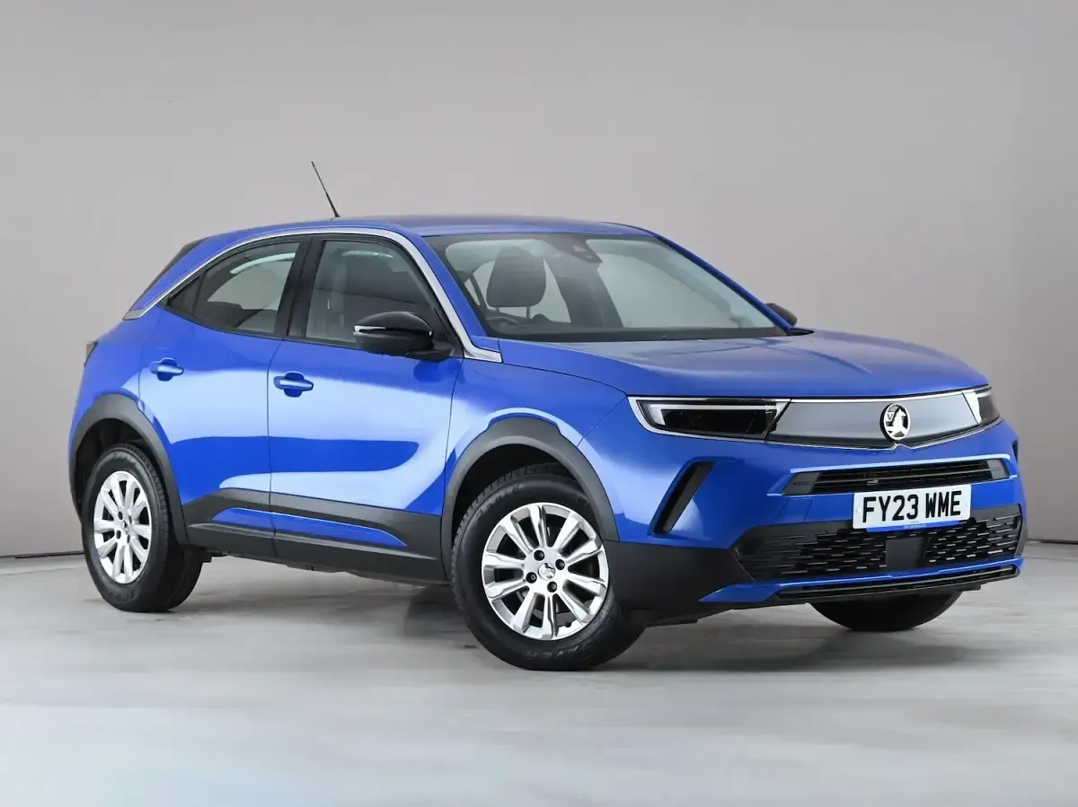 Used Vauxhall Mokka Design Edition 101 HP (74 kW) 2023 SUV