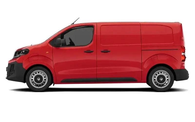 Used Vauxhall Vivaro 100 kW (136 HP) 2022 MPV