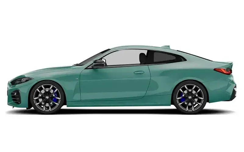 Used BMW M4 Competition Edition 530 HP (389 kW) 2026 Coupe