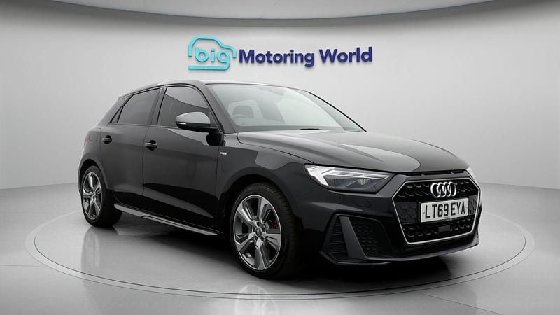 Used 2019 Audi A1 Sportback Competition Hatchback | £17,900 (Fair price) - Image 1/4