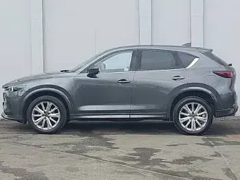 Used Mazda CX-5 Takumi-Line 165 HP (121 kW) 2023 Grey SUV
