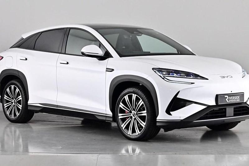New 2025 BYD Sealion 7 Design SUV | £38,185 (Super price) - Image 1/1