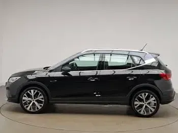 New Seat Arona Xperience Lux 115 HP (84 kW) 2026 Metallic  midnight black with grey roof SUV