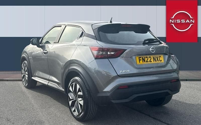 Used Nissan Juke Acenta 114 HP (83 kW) 2023 SUV
