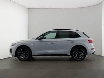 Used Audi Q5 Black Edition 204 HP (150 kW) 2024 White SUV