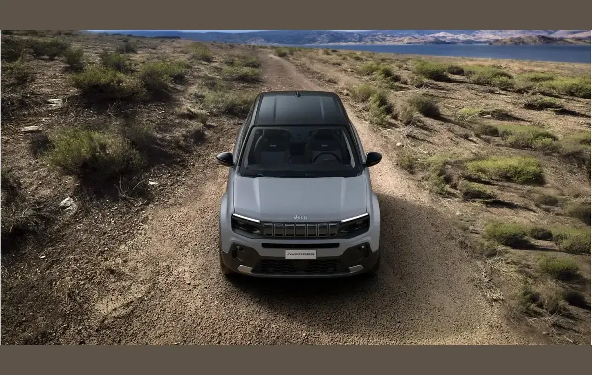 New Jeep Avenger 134 HP (98 kW) 2025 Other SUV