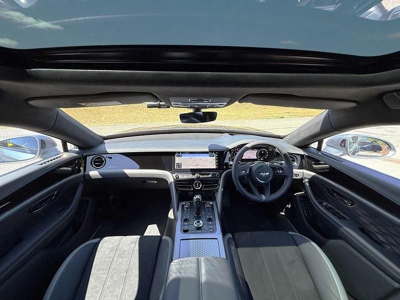 Used Bentley Flying Spur 771 HP (567 kW) 2025 Grey Sedan