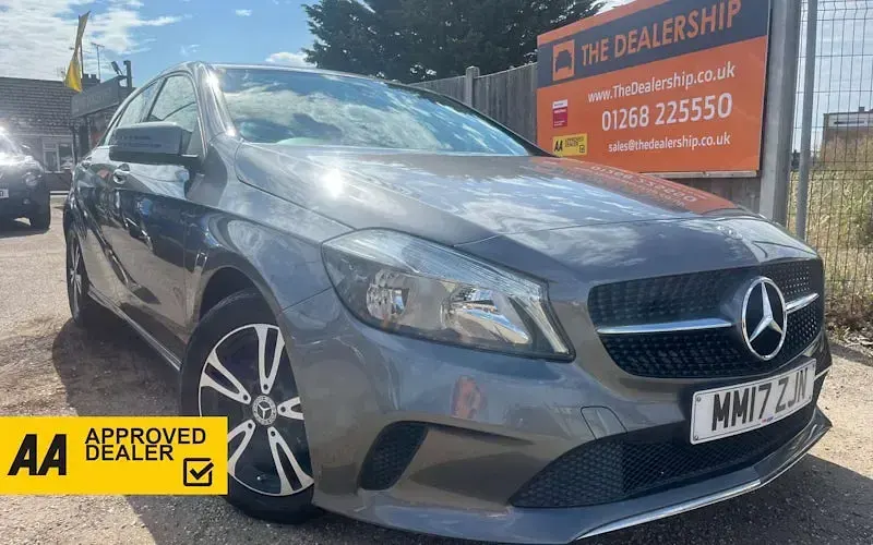 Used Mercedes A180 SE 109 HP (80 kW) 2017 Hatchback