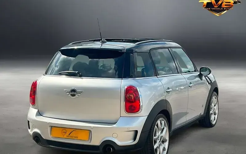 Used Mini Cooper S 184 HP (135 kW) 2013 Hatchback