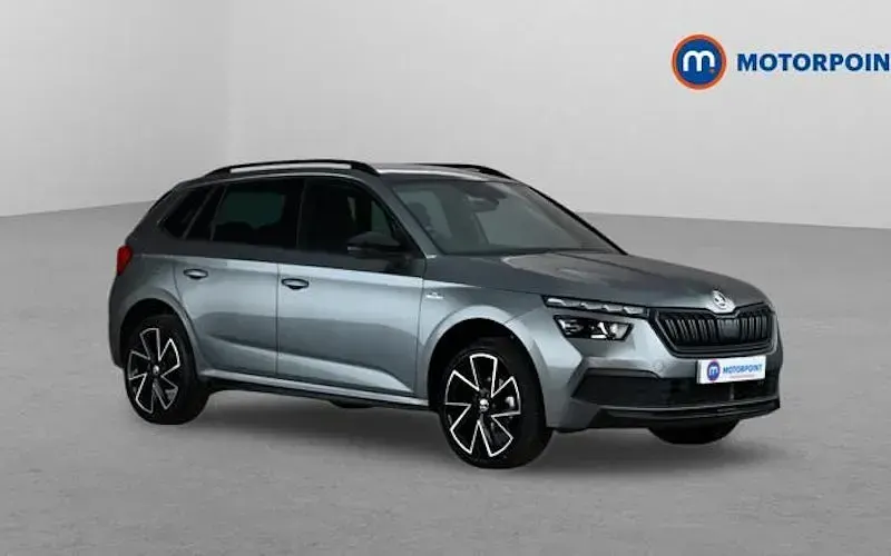 Used Skoda Kamiq Monte Carlo 110 HP (80 kW) 2023 SUV