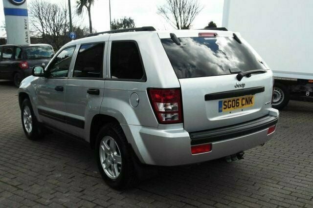 Used Jeep Grand Cherokee 215 HP (158 kW) 2006 SUV