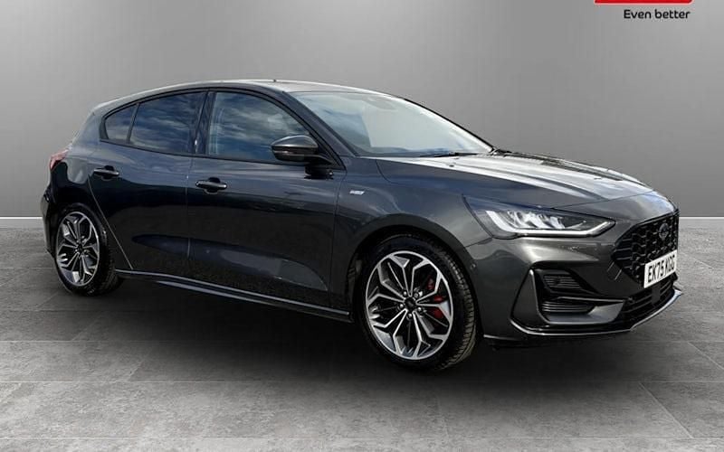 Used Ford Focus ST-Line X 155 HP (114 kW) 2024 Hatchback