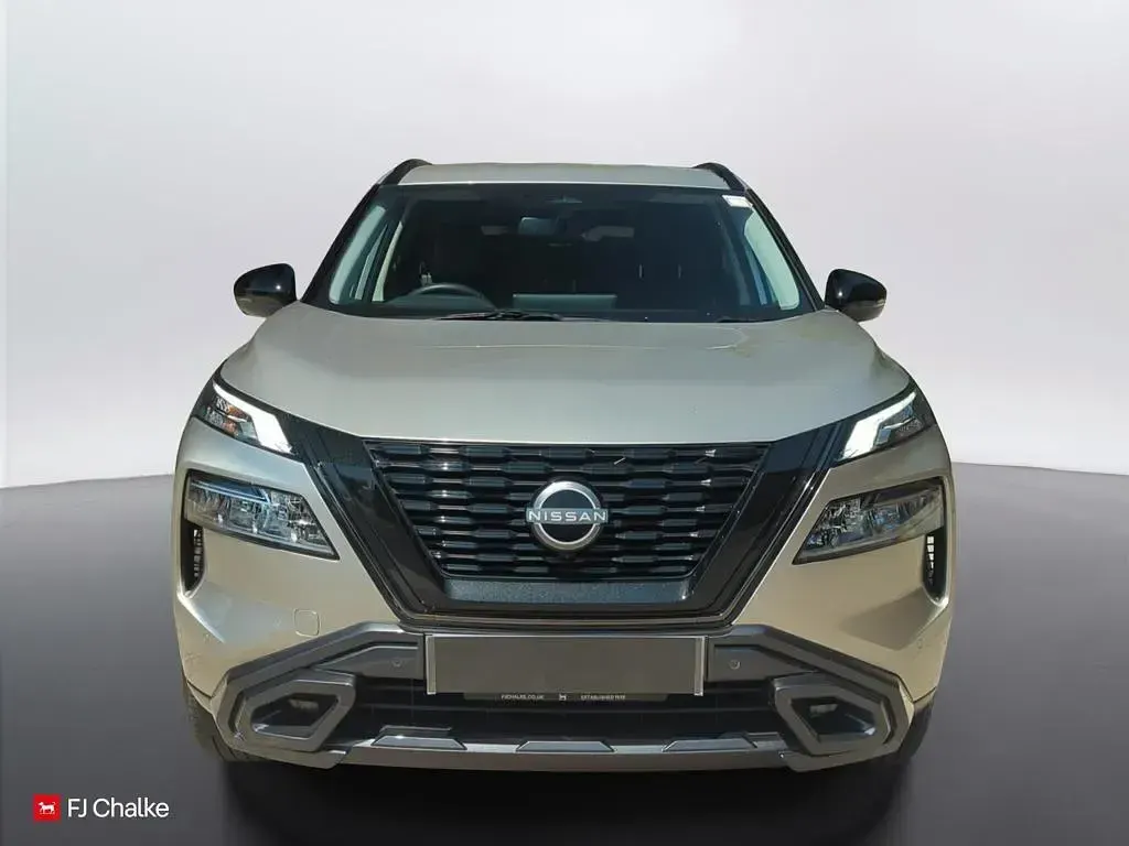 Used Nissan X-Trail S 204 HP (150 kW) 2025 Silver SUV