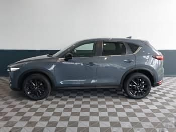 Used Mazda CX-5 Edition 165 HP (121 kW) 2021 Grey SUV