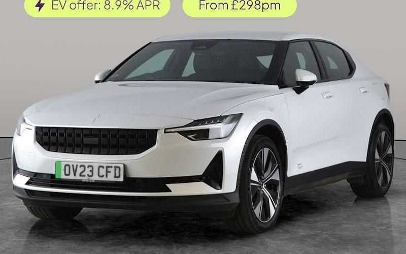 Used Polestar 2 Standard Range Single Motor 169 kW (231 HP) 2022 Hatchback