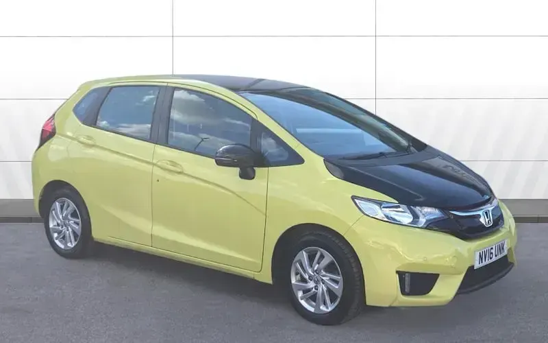 Used Honda Jazz SE 102 HP (75 kW) 2016 Hatchback