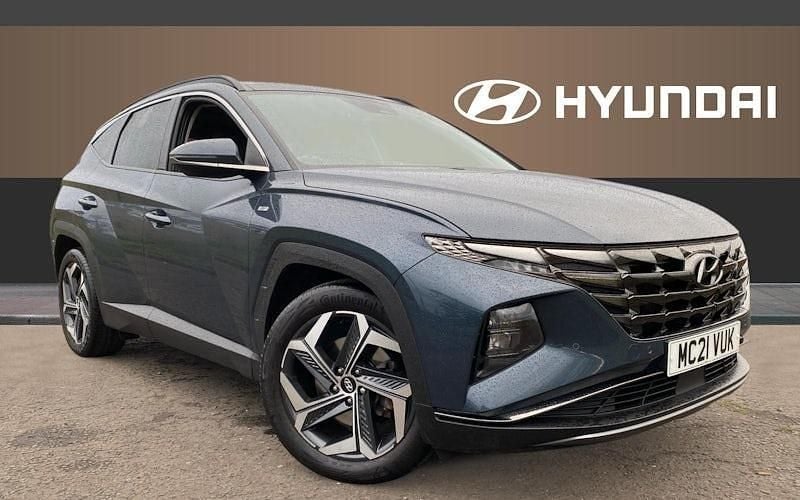 Used Hyundai Tucson Ultimate 150 HP (110 kW) 2024 SUV