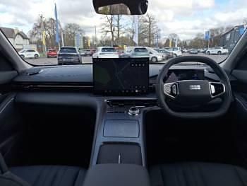 Novo Geely EX5 160 kW (218 HP) 2025 Preto SUV