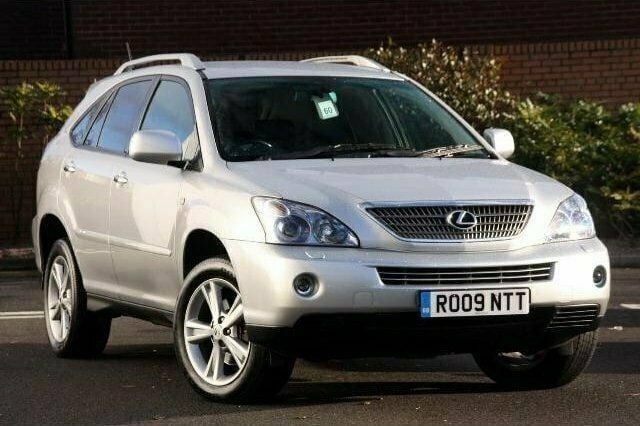 Used 2009 Lexus RX400h SUV | £17,990 - Image 1/4