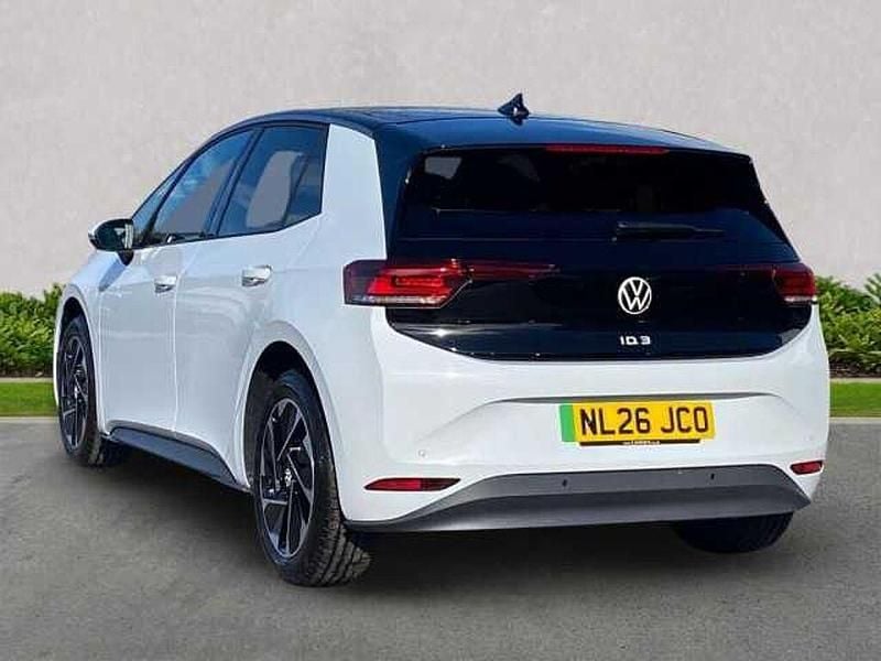 New VW ID.3 125 kW (170 HP) 2026 Hatchback