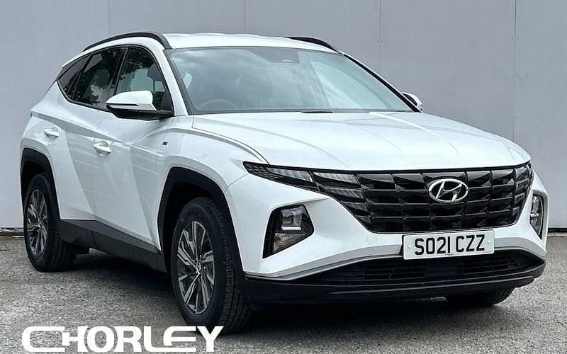 Used 2022 Hyundai Tucson SE SUV | £17,351 (Fair price) - Image 1/4
