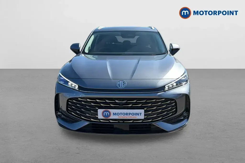 Used MG HS Trophy 224 HP (164 kW) 2025 Grey SUV