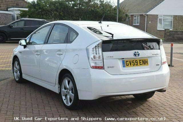 Used Toyota Prius 2010 Hatchback