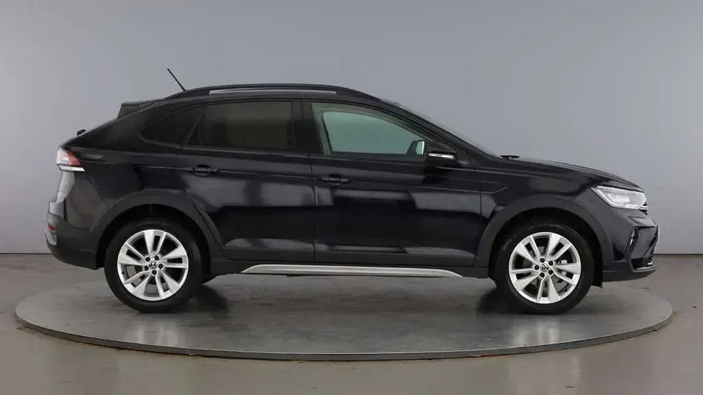 Used VW Taigo Match 95 HP (69 kW) 2025 Black SUV
