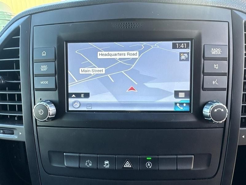 Used Mercedes Vito Premium 2019 Grey Van