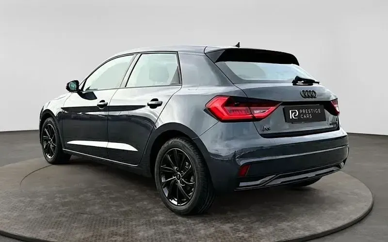 Used Audi A1 Sportback Sport 110 HP (80 kW) 2024 Grey Hatchback