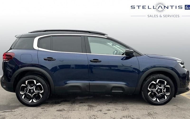 Used Citroën C5 131 HP (96 kW) 2025 Hatchback