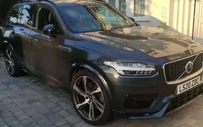 Used Volvo XC90 R-Design Pro 390 HP (286 kW) 2020 SUV